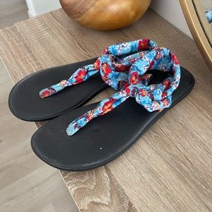 Sanuk Yoga Sandals